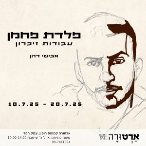 פלדת פחמן - אבישי דהן