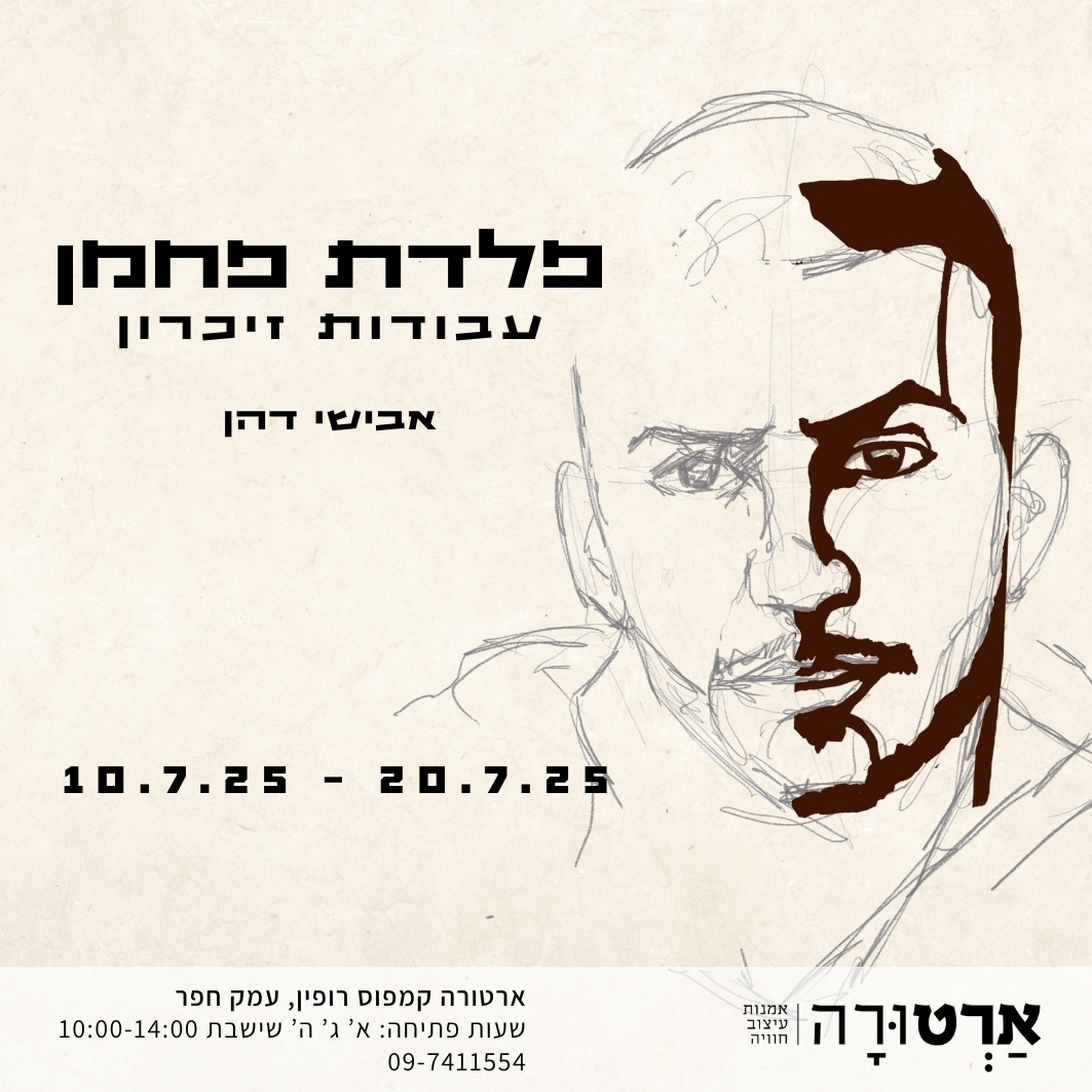 פלדת פחמן - אבישי דהן